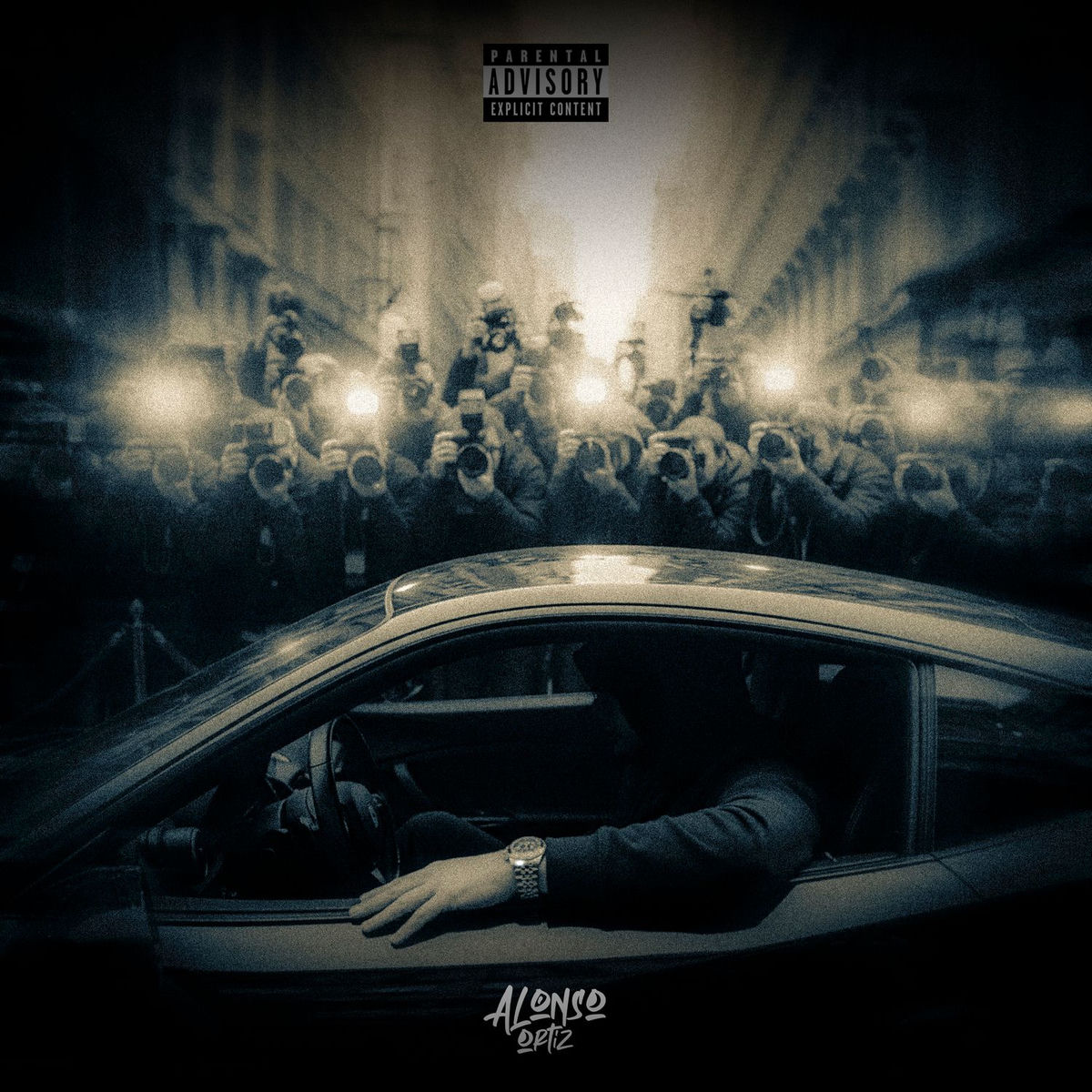 Album cover of PAPARAZZIS