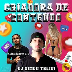 Cover of Criadora de Conteúdo