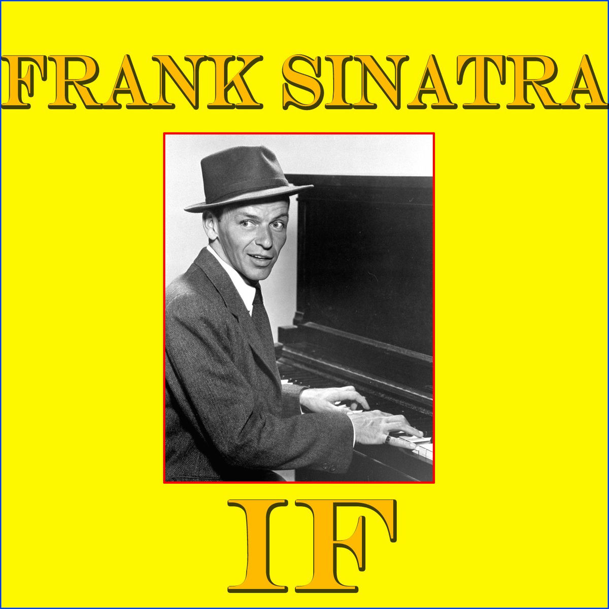Album cover of If