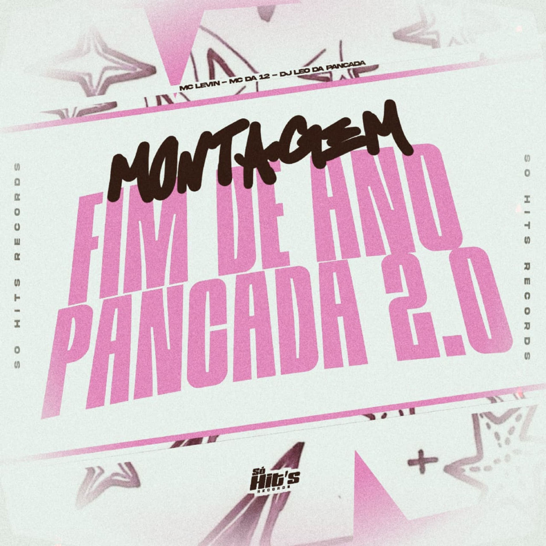 Album cover of Montagem Fim de Ano Pancada 2.0