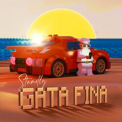 Cover of Gata Fina