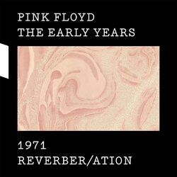 Cover of 1971 Reverber/ation