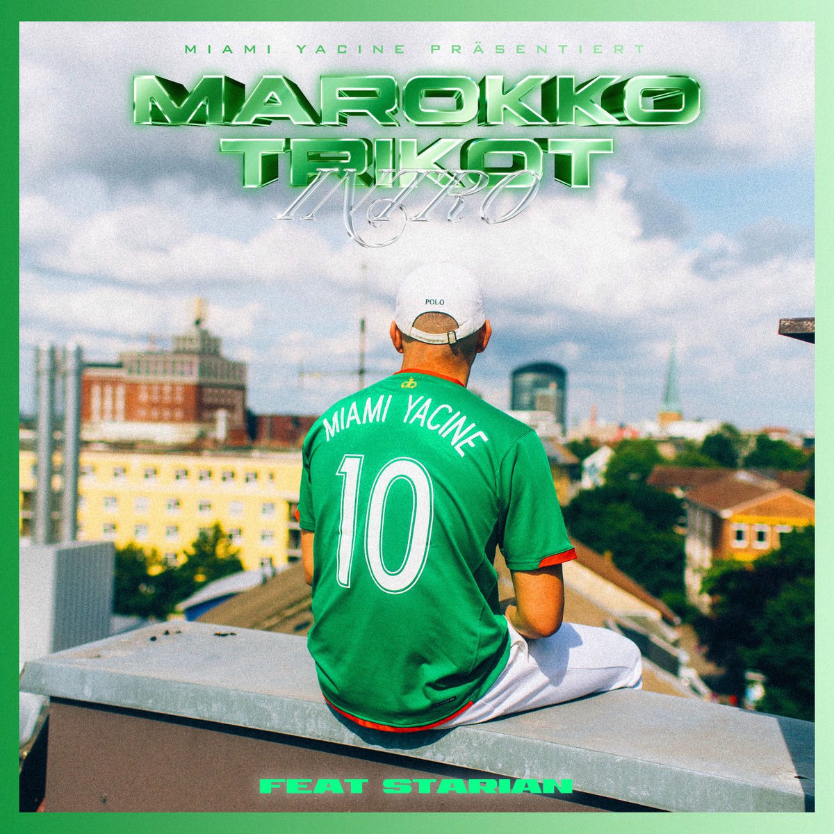 Album cover of MAROKKO TRIKOT INTRO