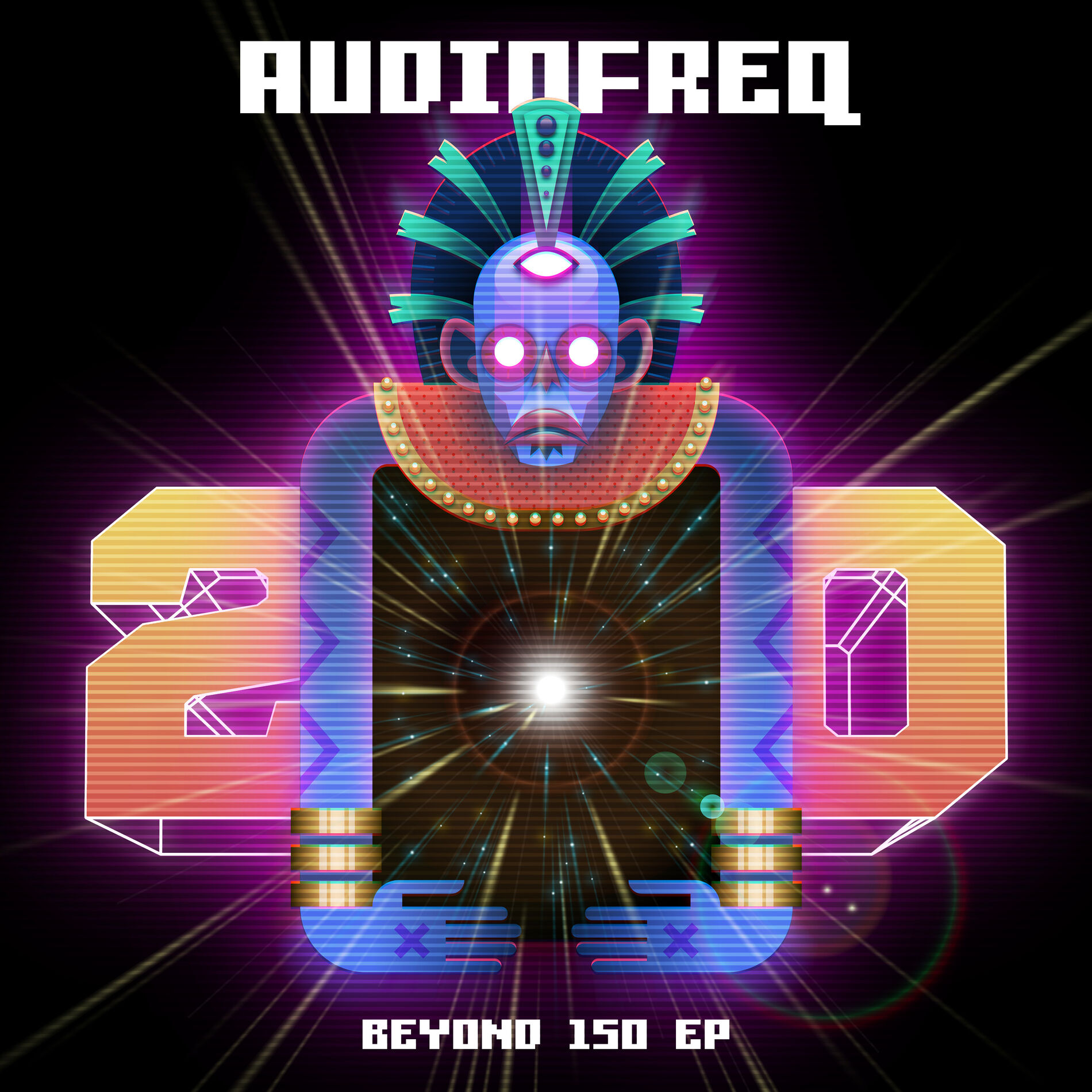 Album cover of Beyond 150 EP
