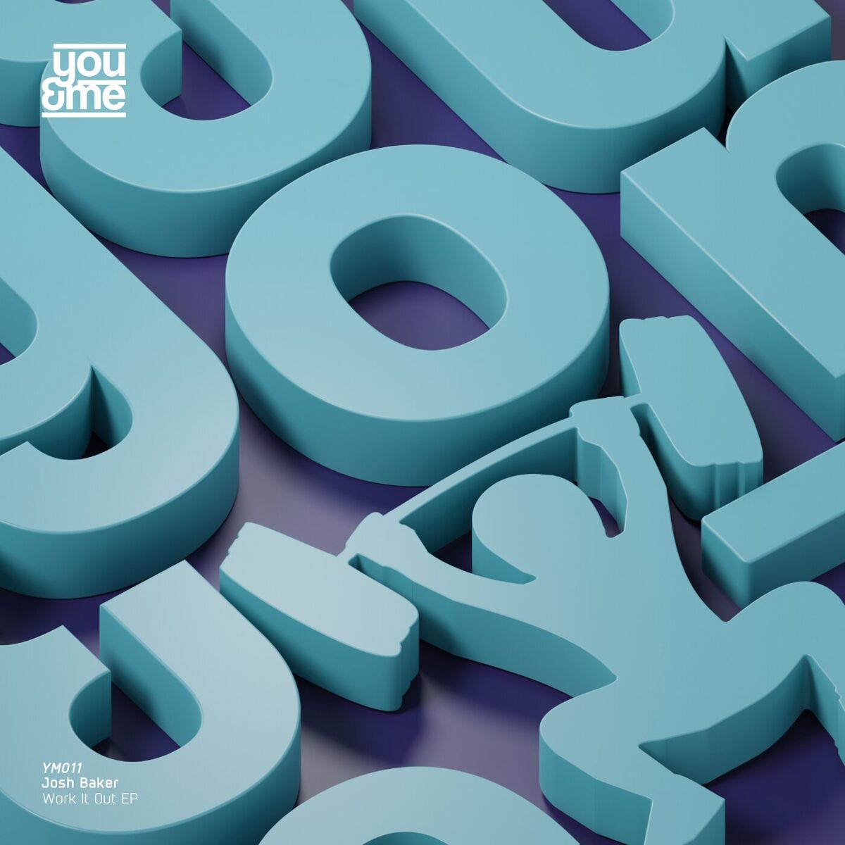 Album cover of Work It Out