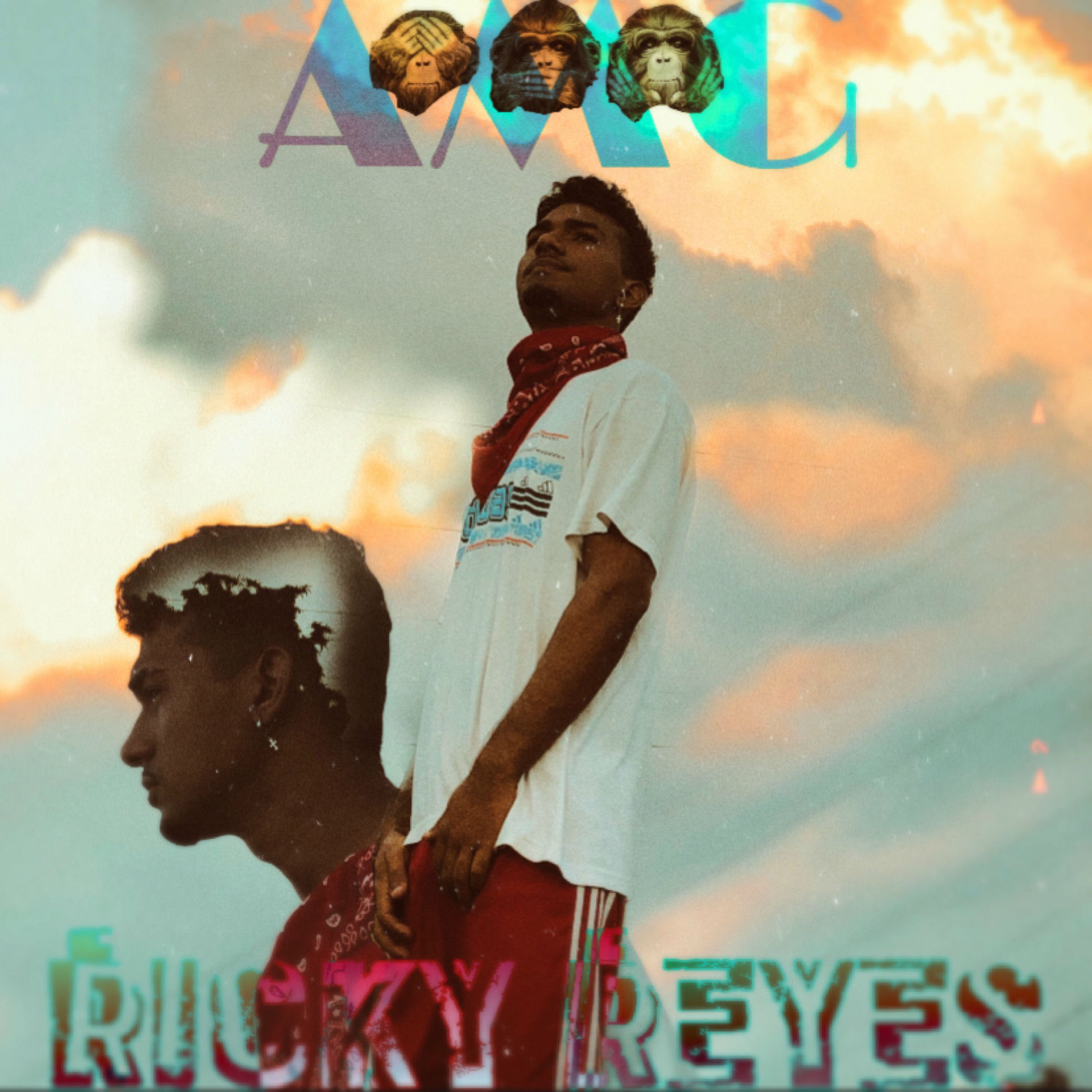 Album cover of A.M.G