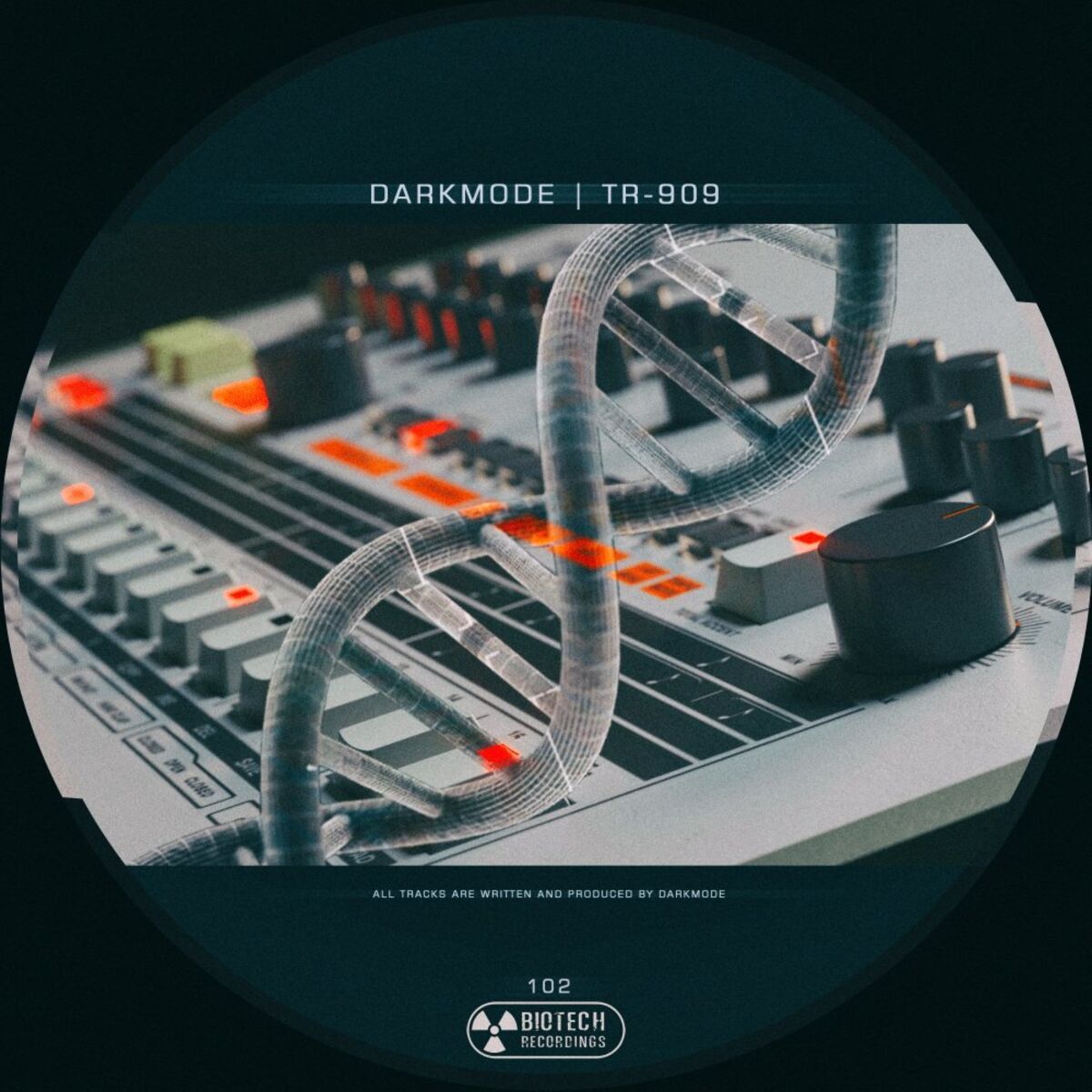 Album cover of TR-909