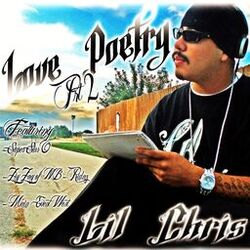 Cover of Love Poetry, Pt. 2
