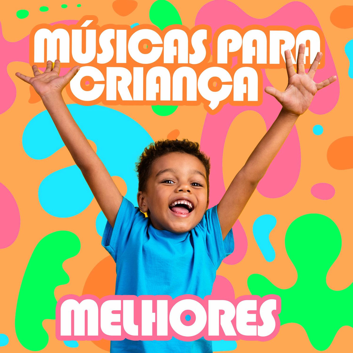 Album cover of Músicas Para Criança - Melhores