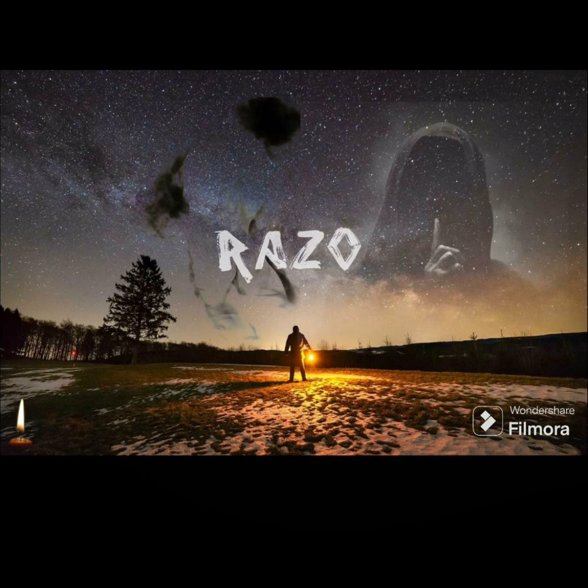 Album cover of RAZO (Roho)