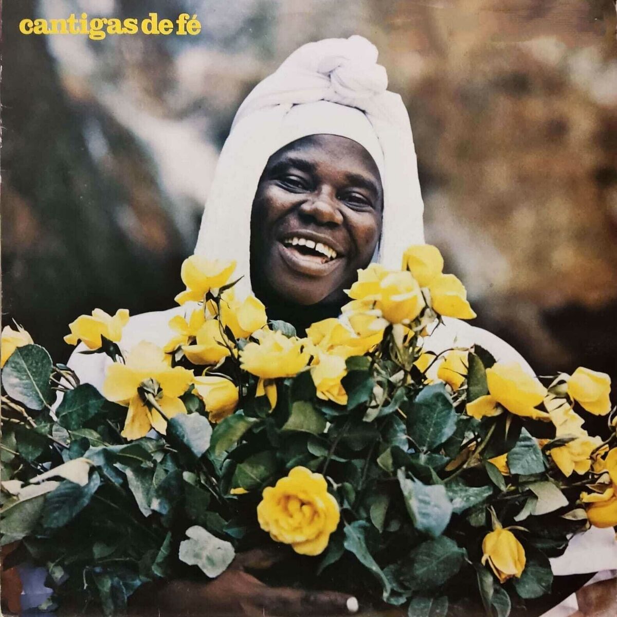 Album cover of Cantigas De Fé