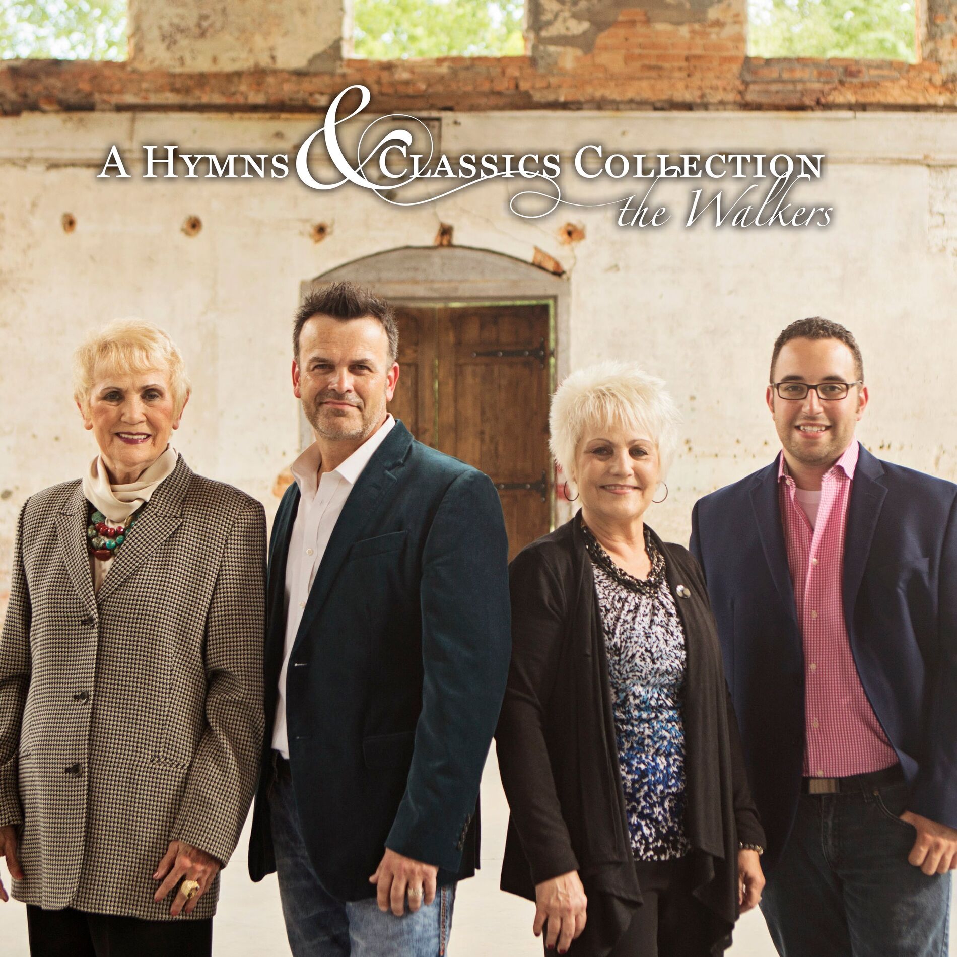 Album cover of Blessed Assurance
