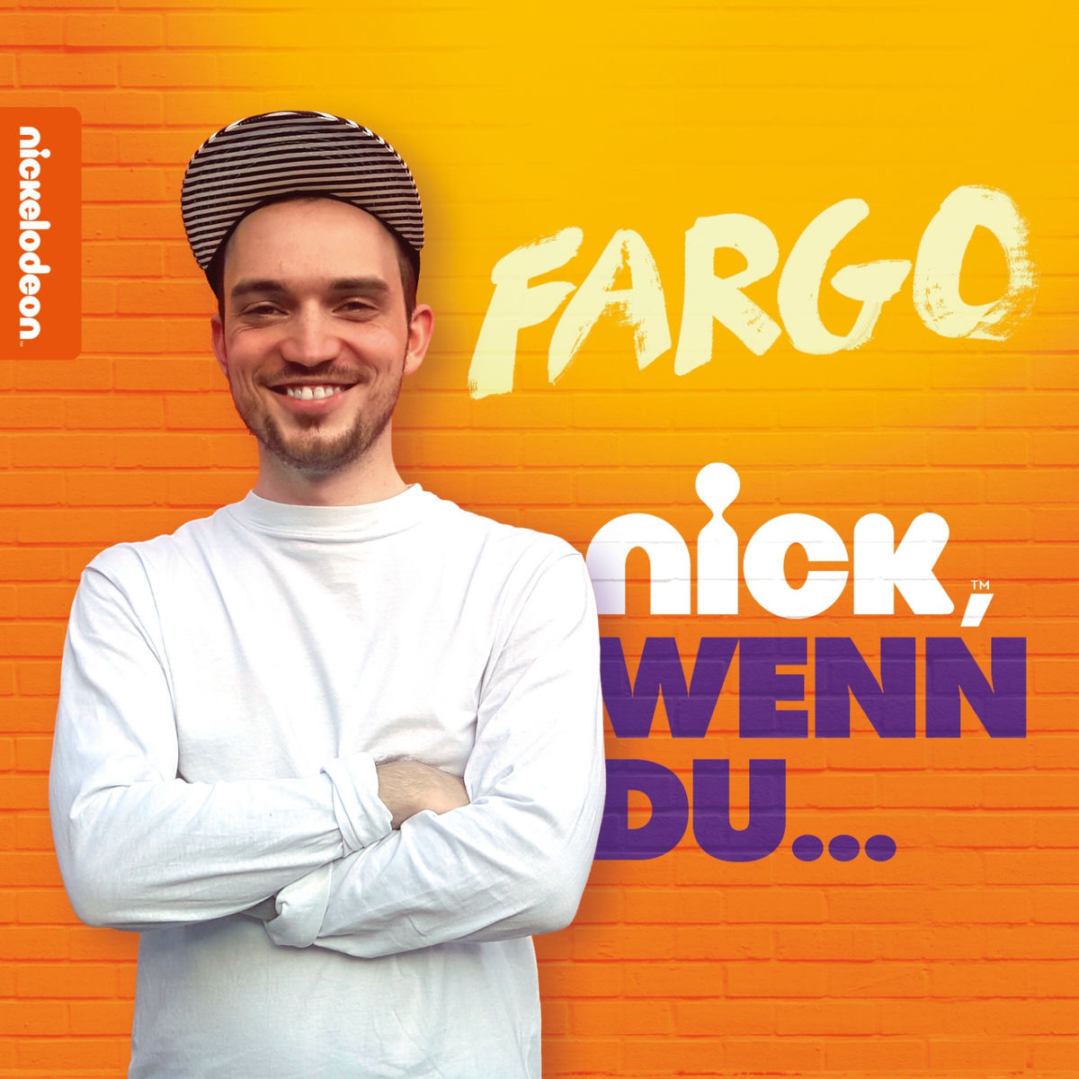 Album cover of Nick, wenn du ...