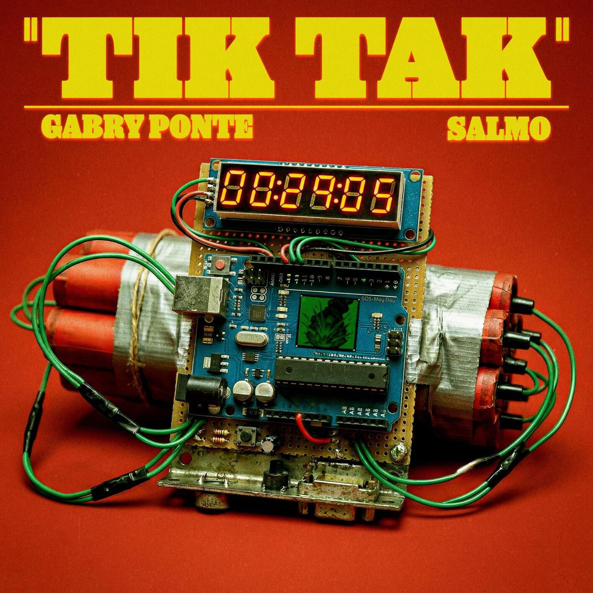 Album cover of Tik Tak