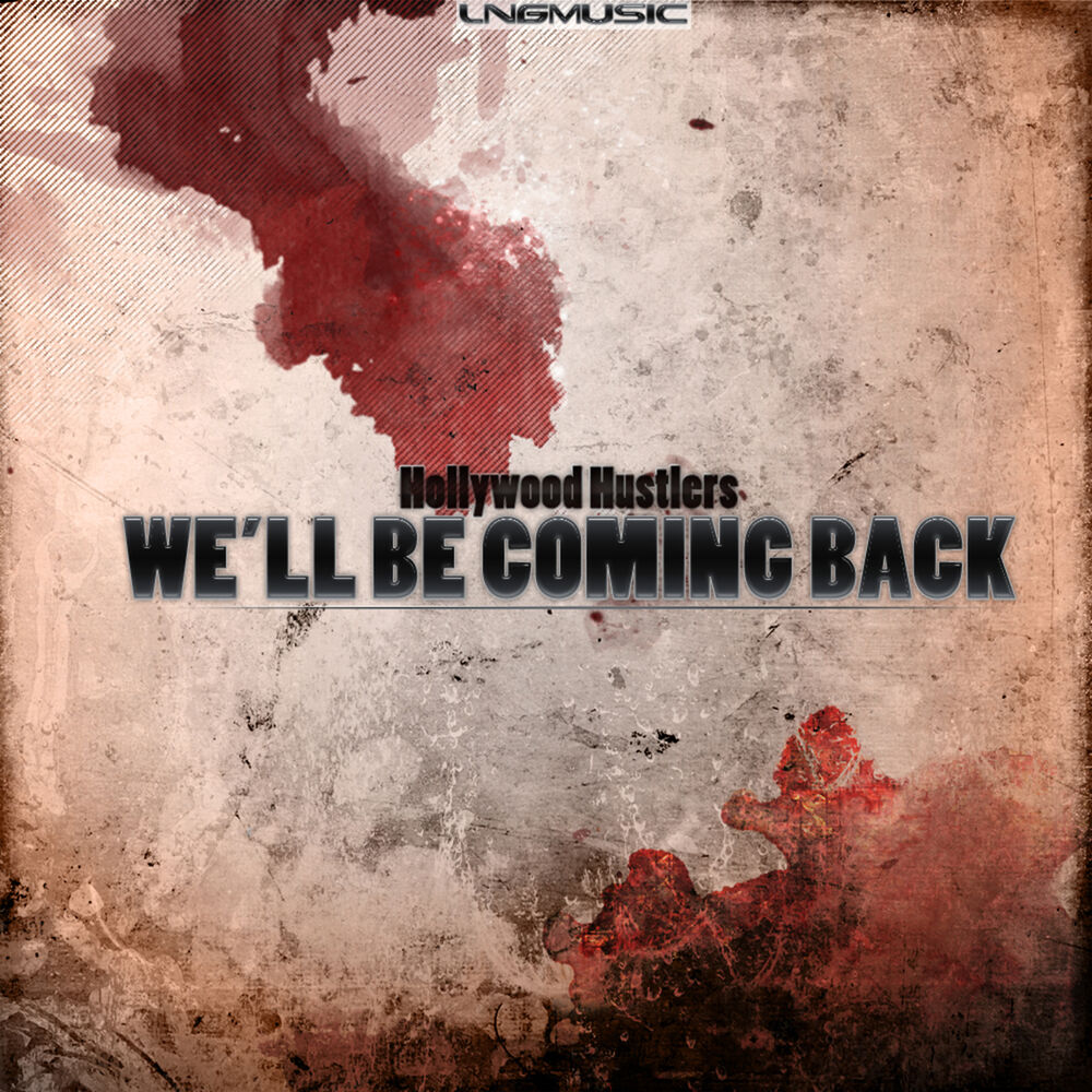 Picture of We'll Be Coming Back