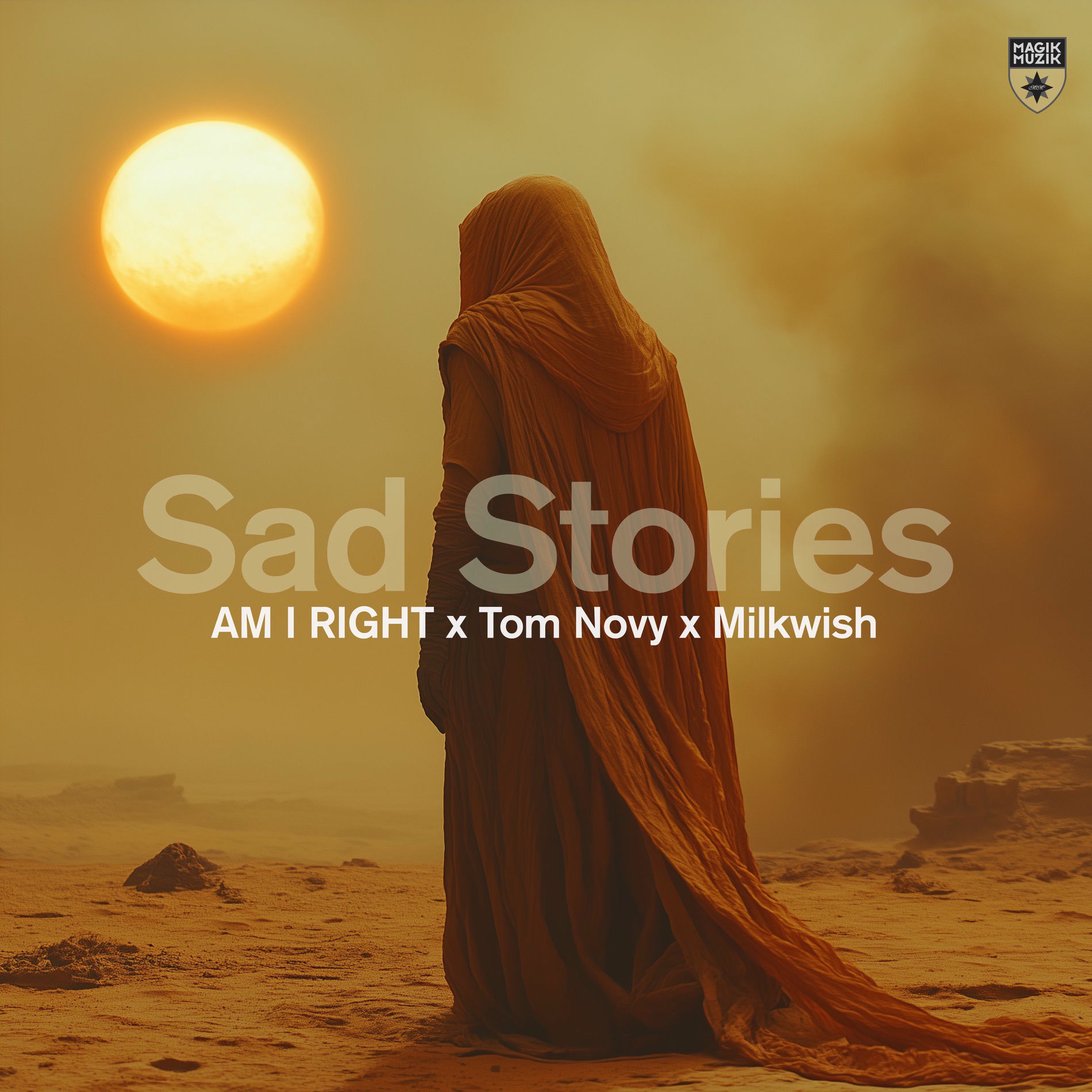 Album cover of Sad Stories