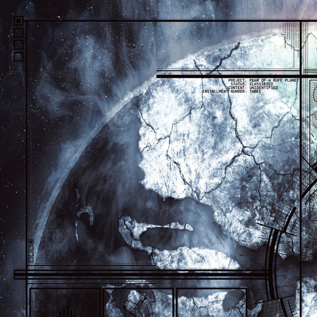 Album cover of Fear of a Ruff Planet 3(Archive 1)