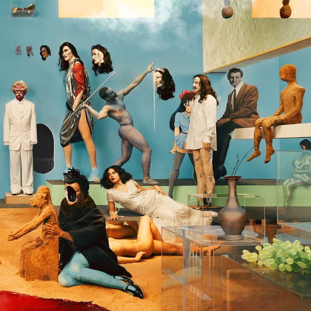 Picture of Amen & Goodbye