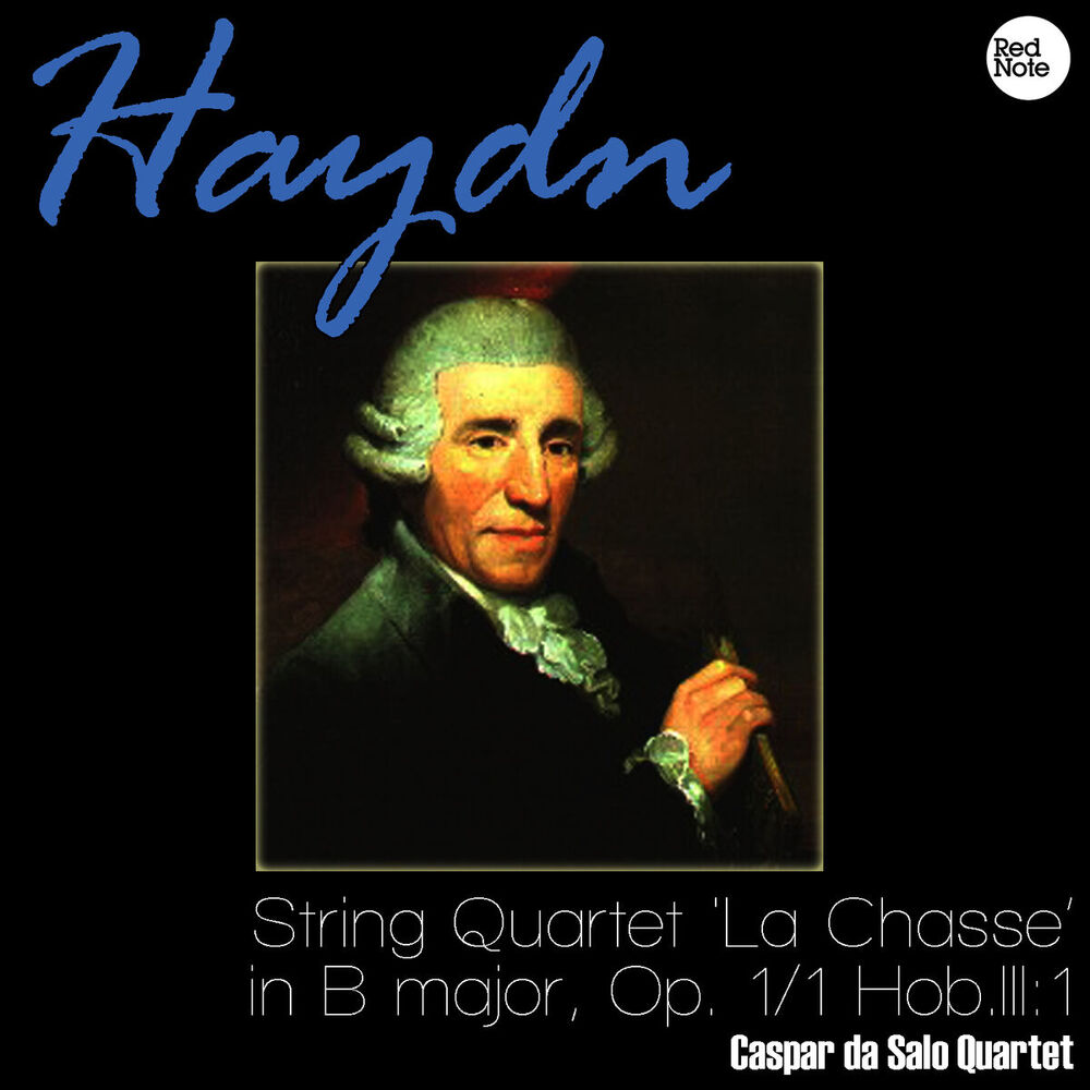 Picture of Haydn: String Quartet 'La Chasse' in B major, Op. 1/1 Hob.III:1