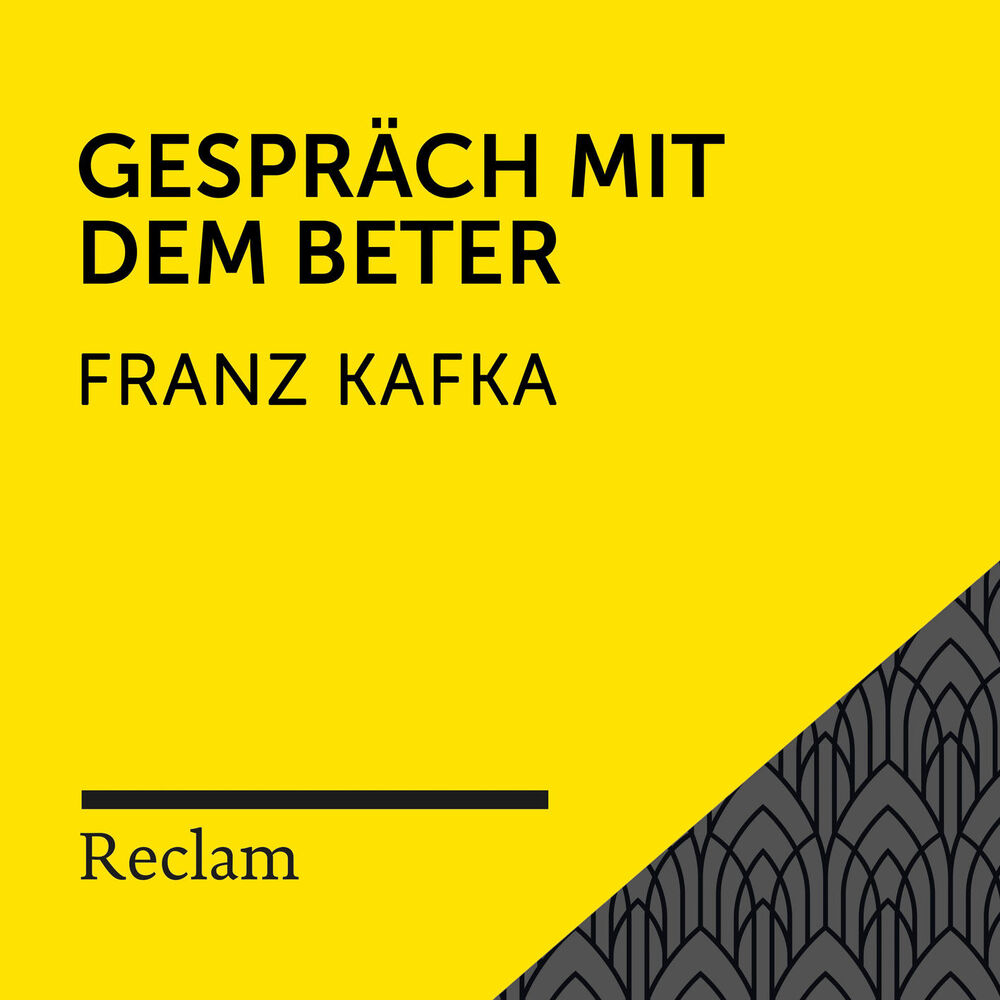 Picture of Kafka: Gespräch mit dem Beter (Reclam Hörbuch)