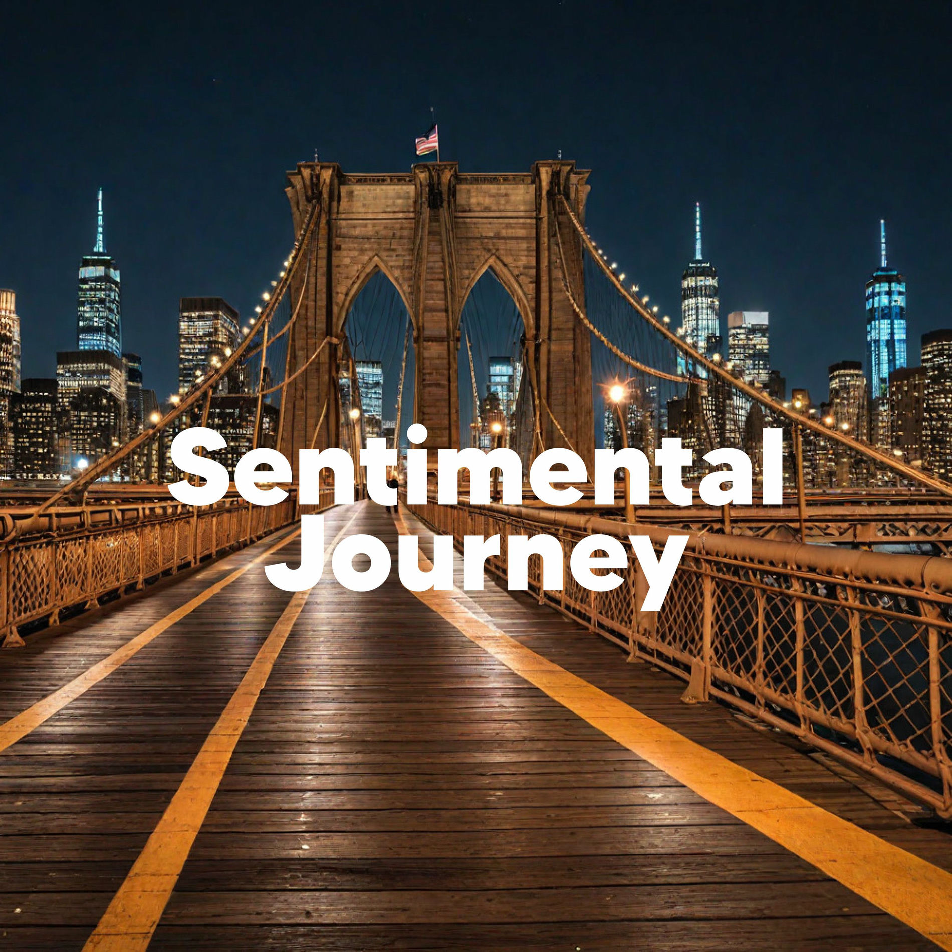 Album cover of Sentimental Journey