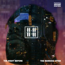 Cover of The Night Before The Morning After