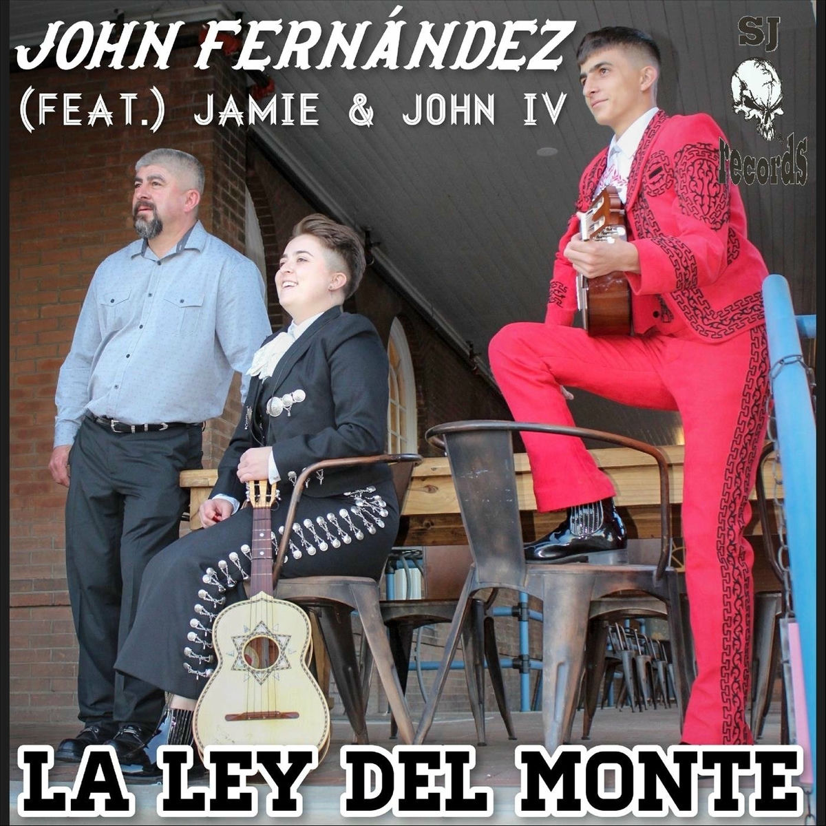 Album cover of La Ley del Monte