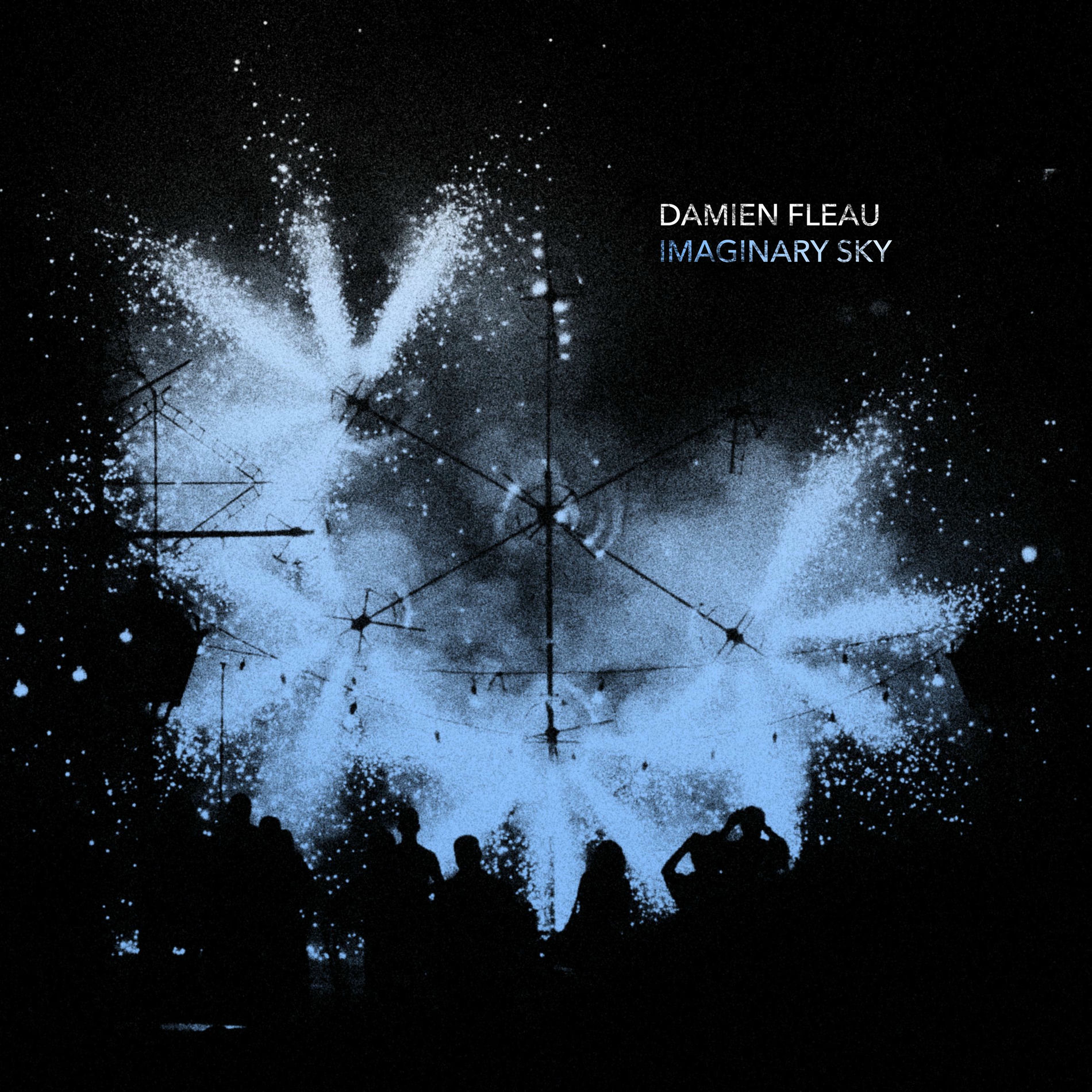Album cover of Imaginary Sky