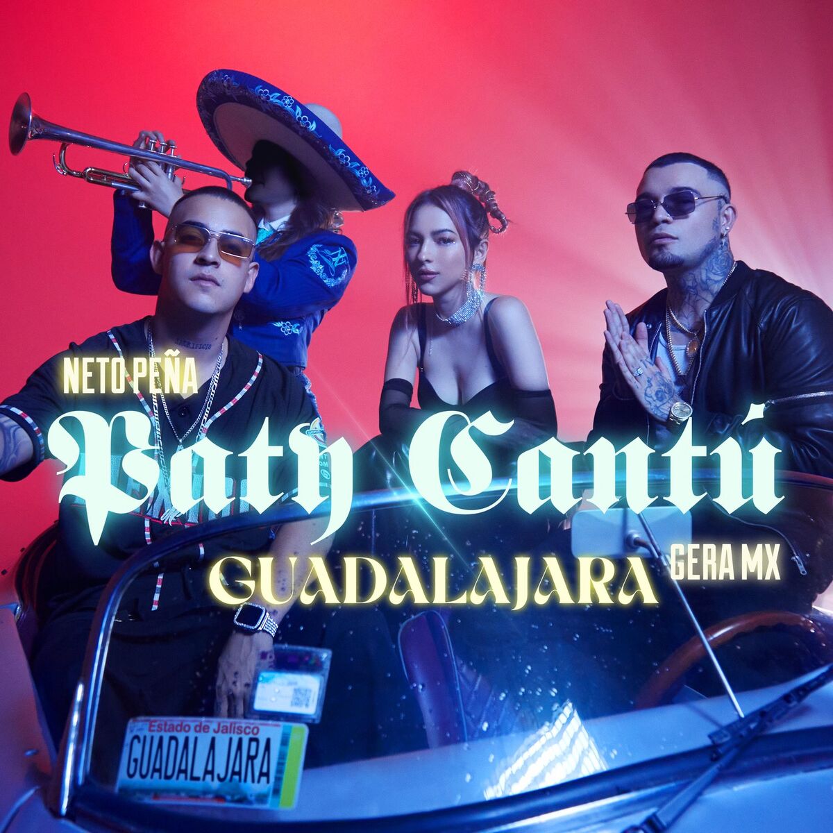 Album cover of Guadalajara