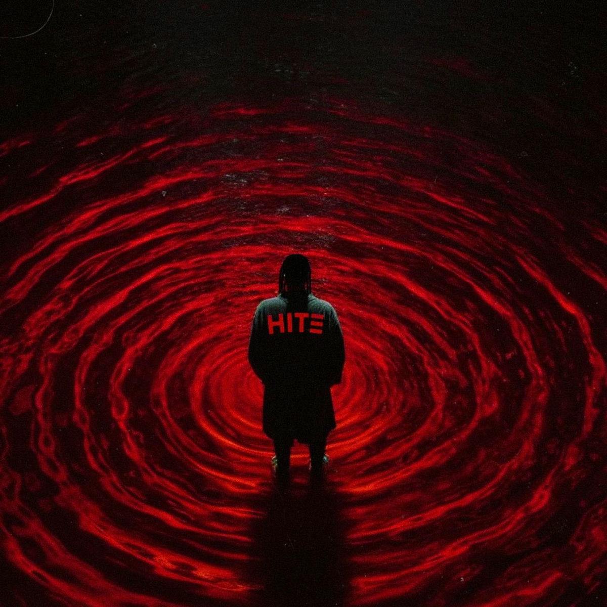 Album cover of HITE!