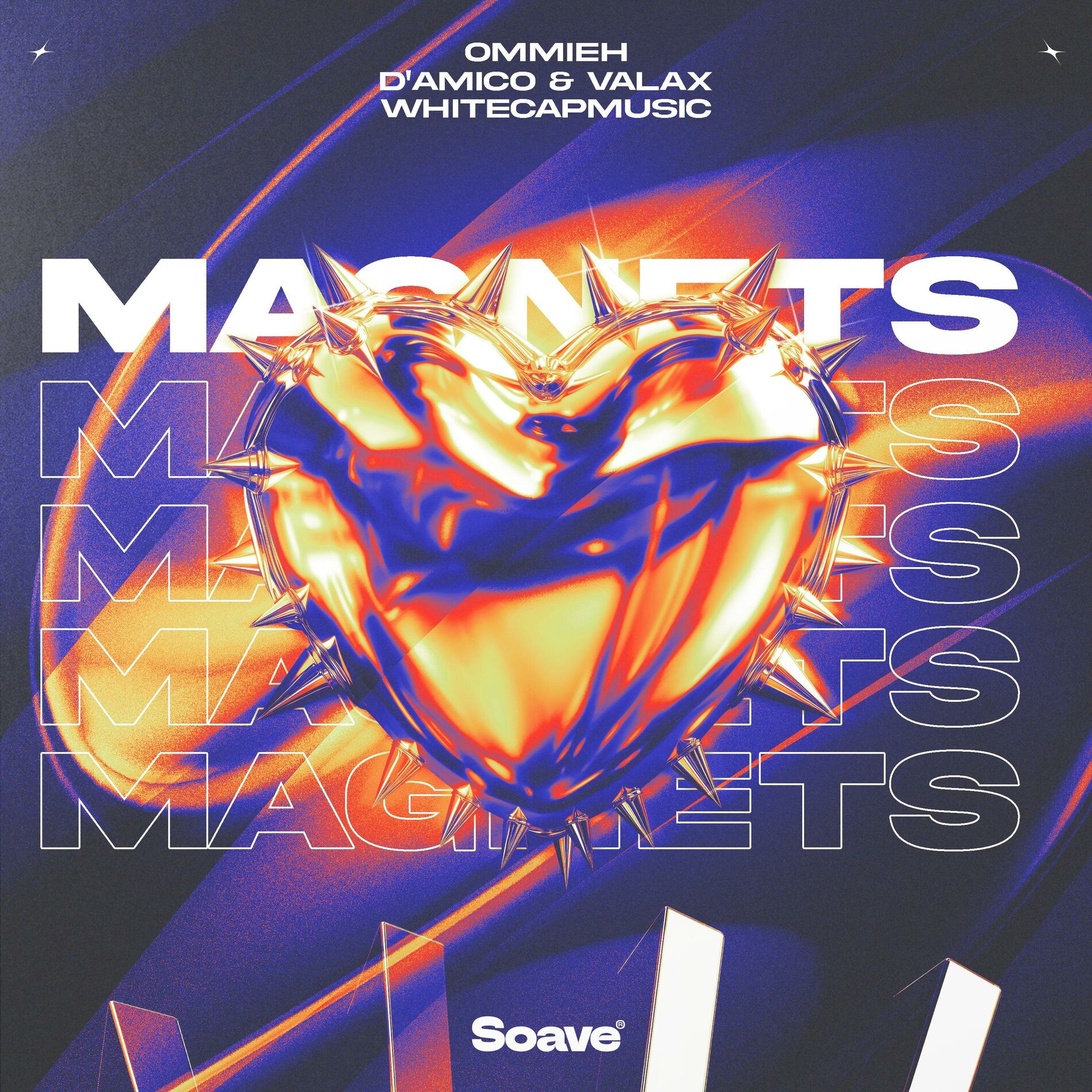 Album cover of Magnets