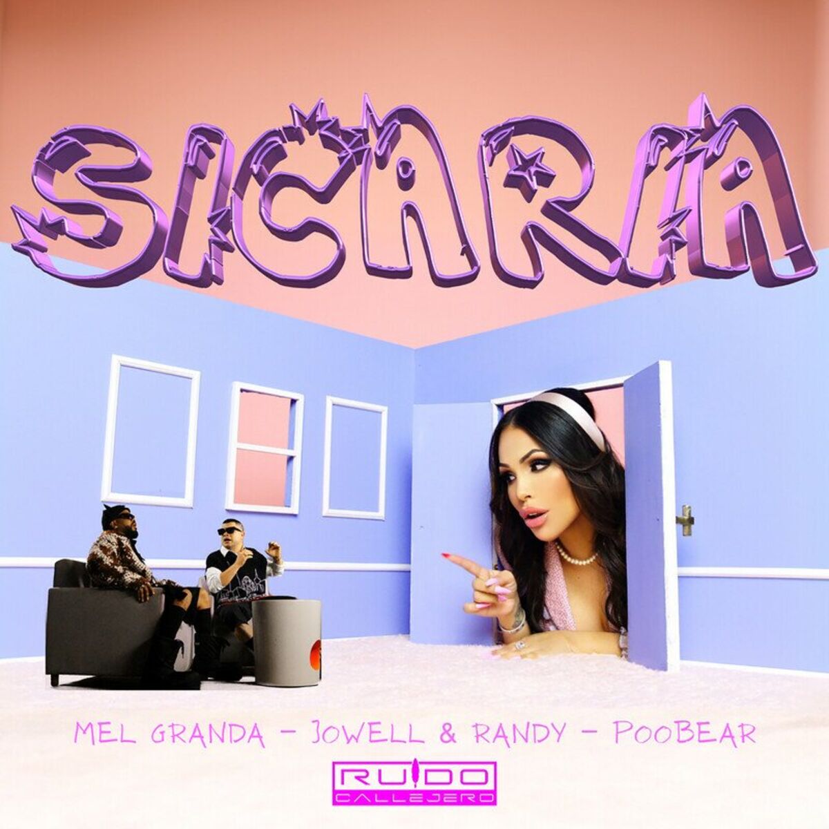 Album cover of Sicaria