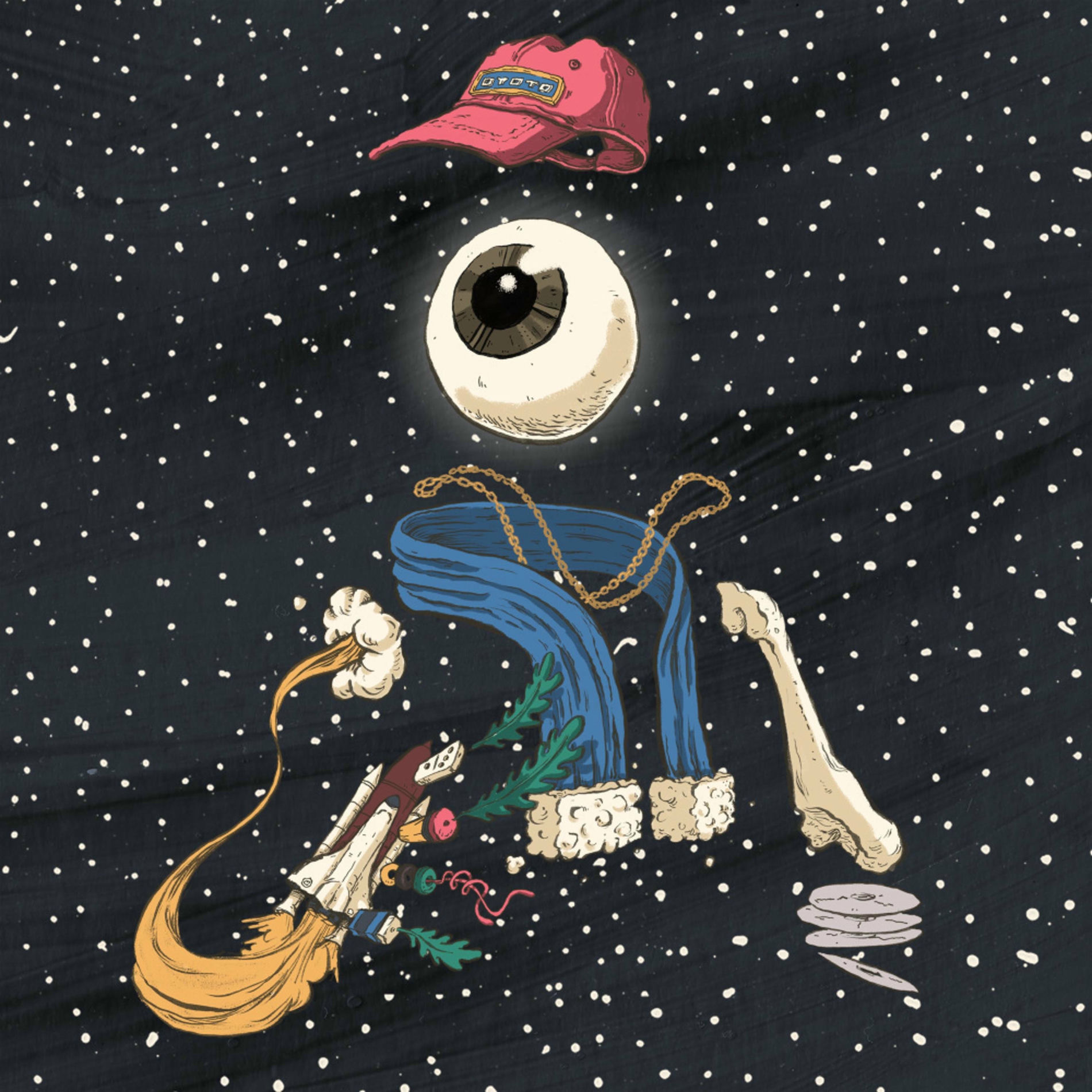 Album cover of UFO II