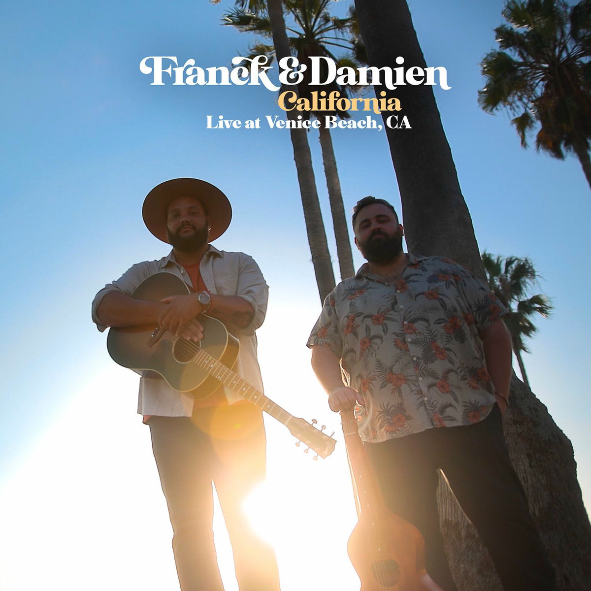 Album cover of California (Live at Venice Beach)