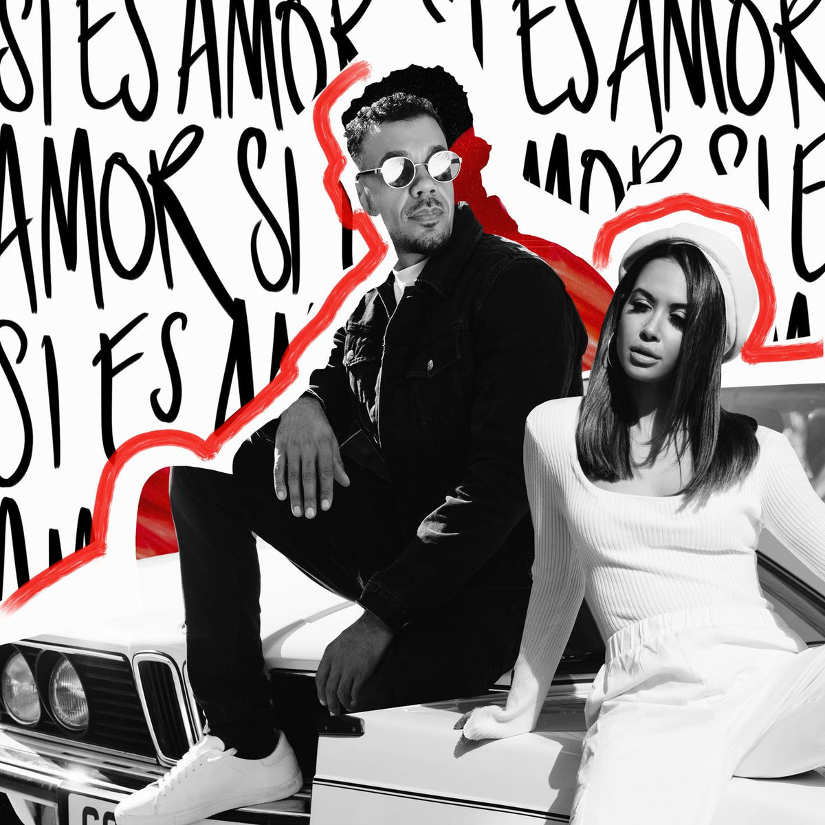 Album cover of Si es amor