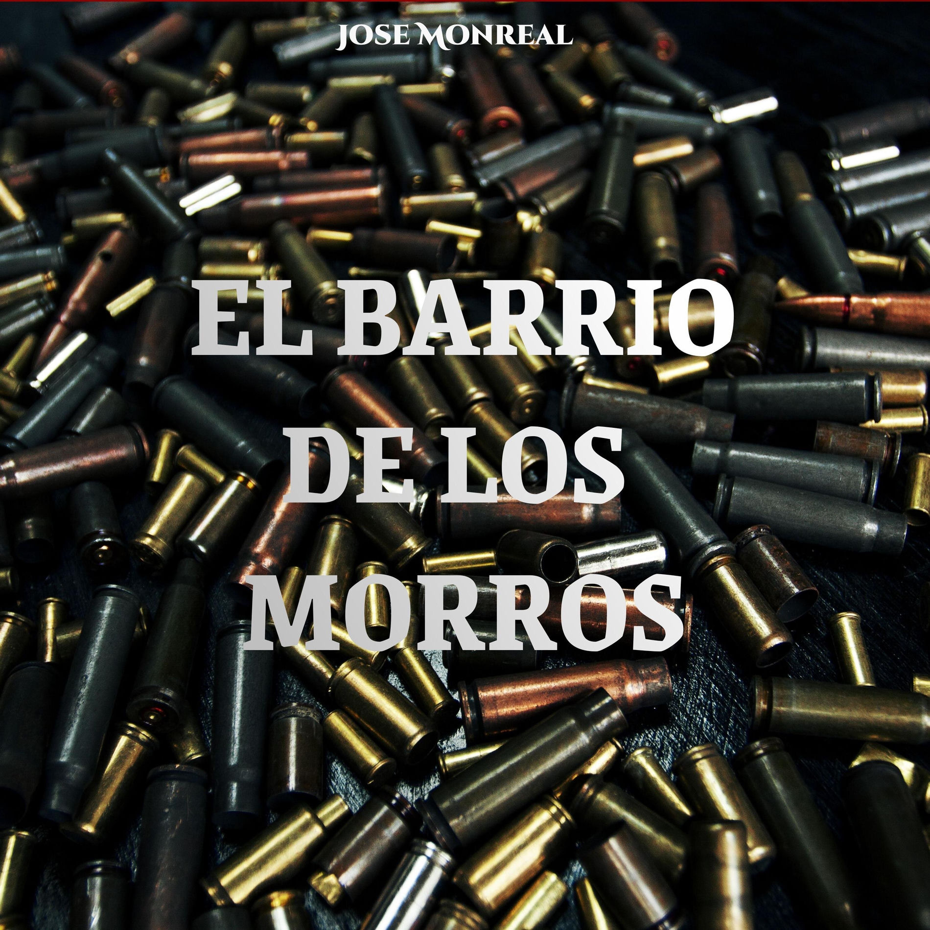 Album cover of El Barrio de los Morros (Jose Monreal)