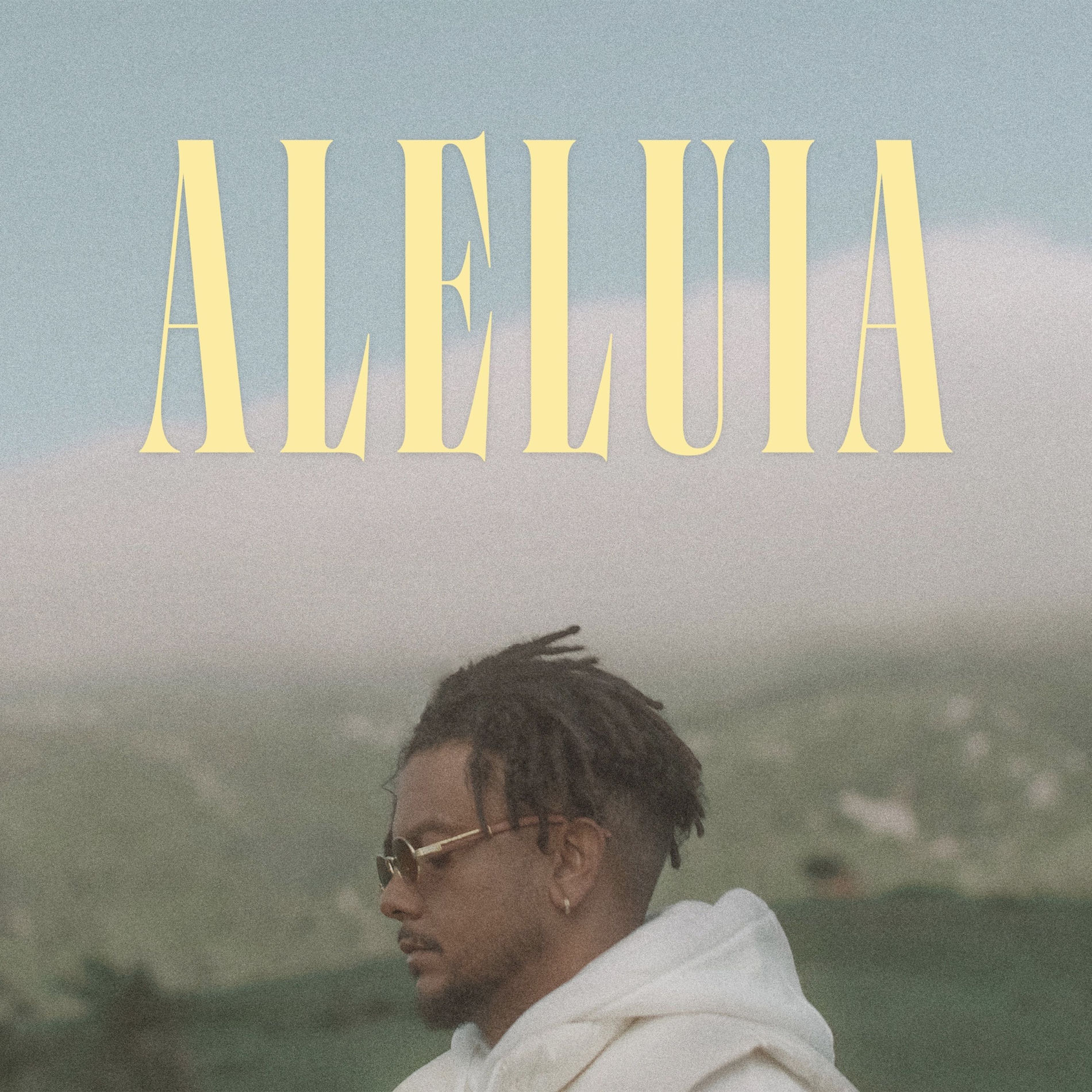 Album cover of Aleluia