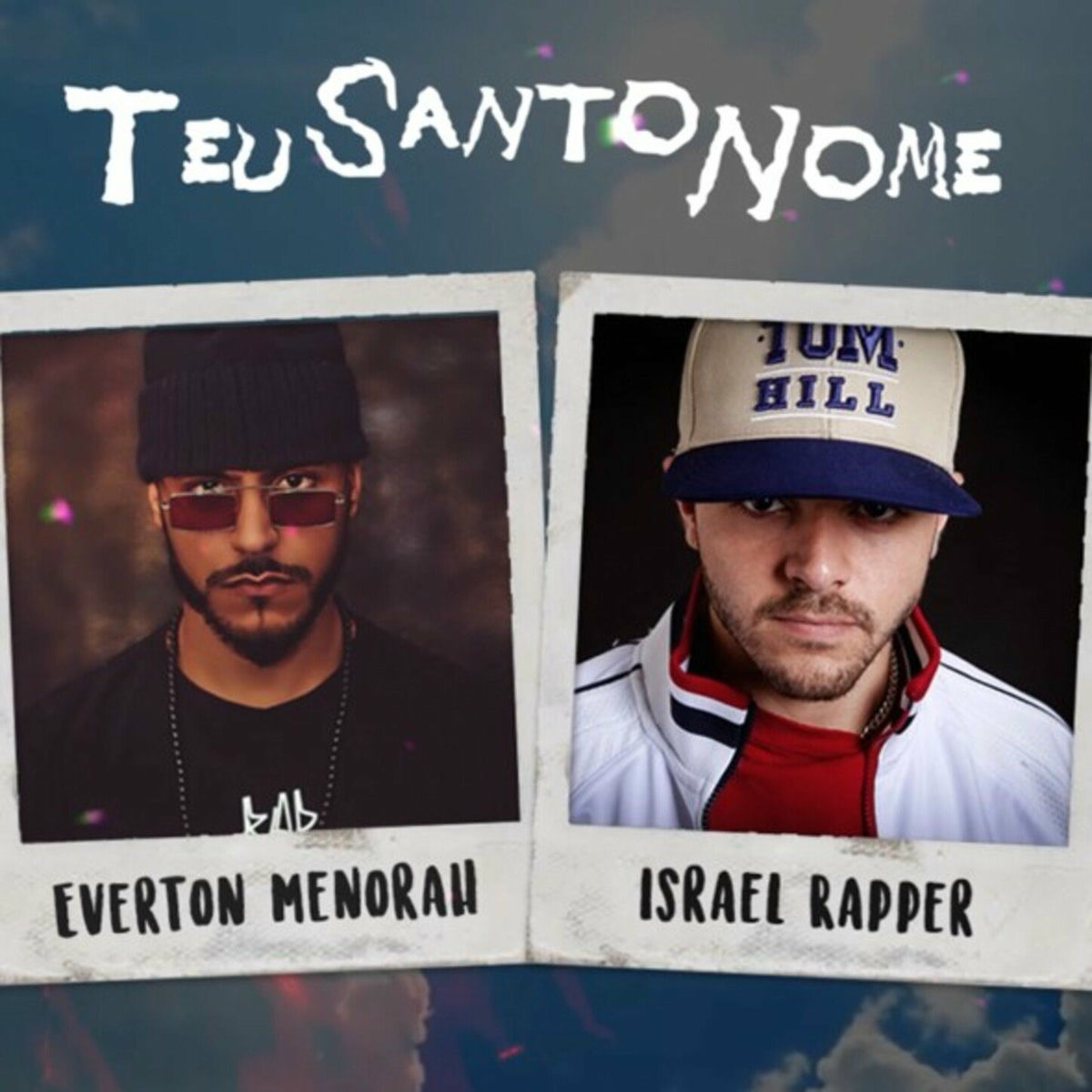 Album cover of Teu Santo Nome