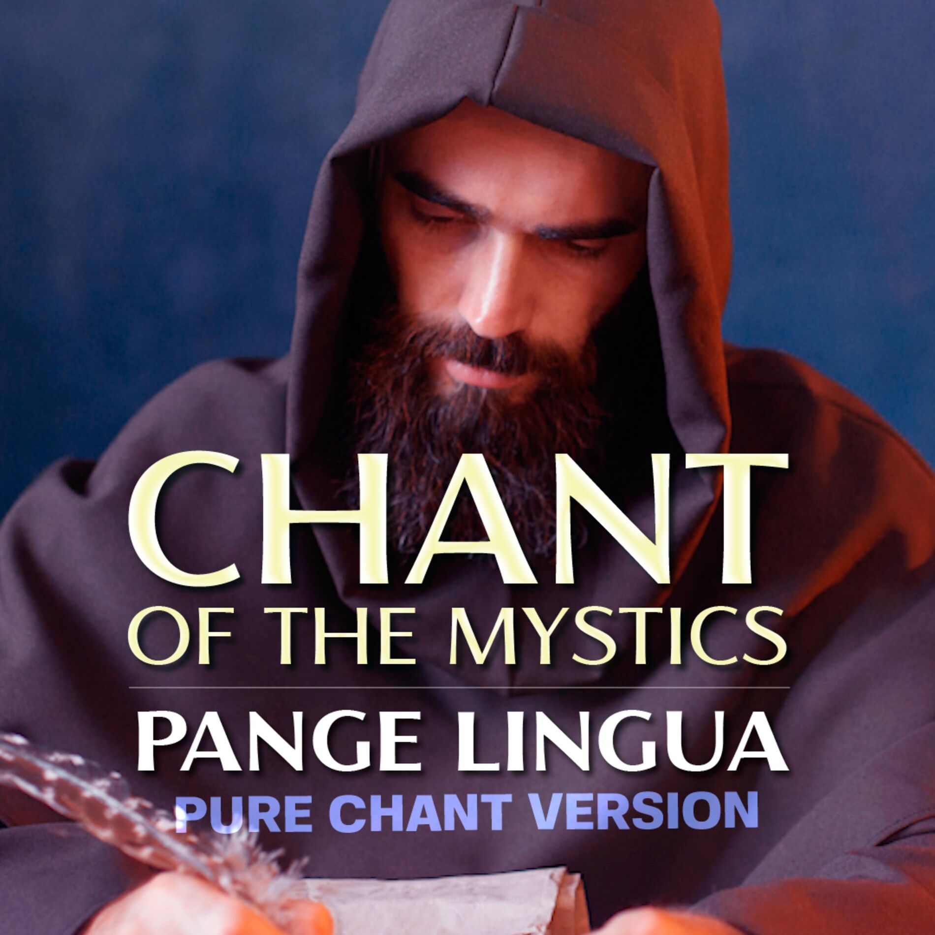 Album cover of Pange Lingua (Chant of the Mystics) (Pure Chant Version)