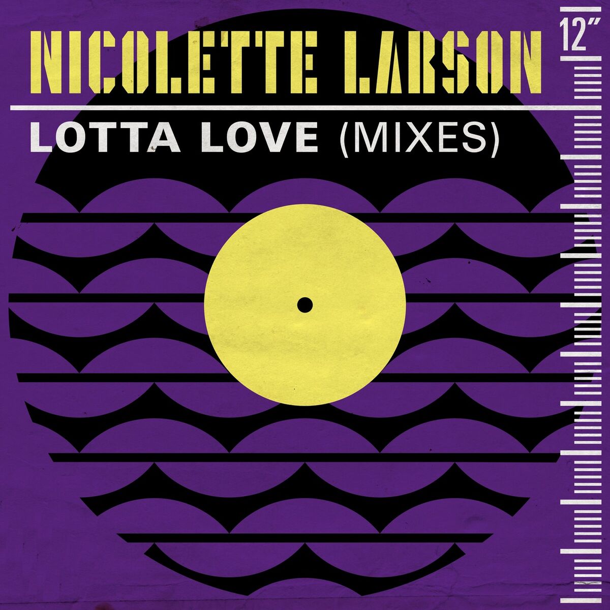 Album cover of Lotta Love (Joey Negro Yacht Disco Mix)