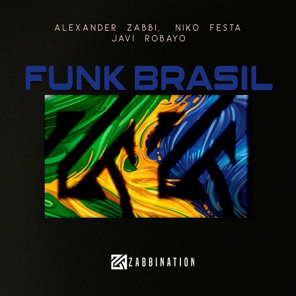 Picture of Funk Brasil
