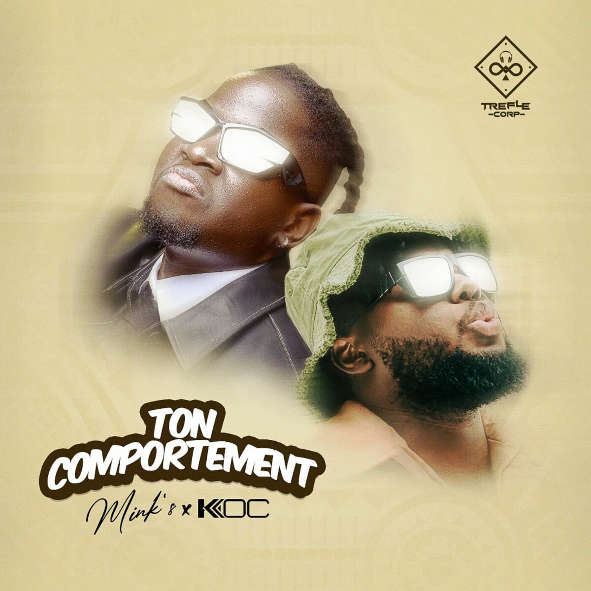 Album cover of Ton comportement