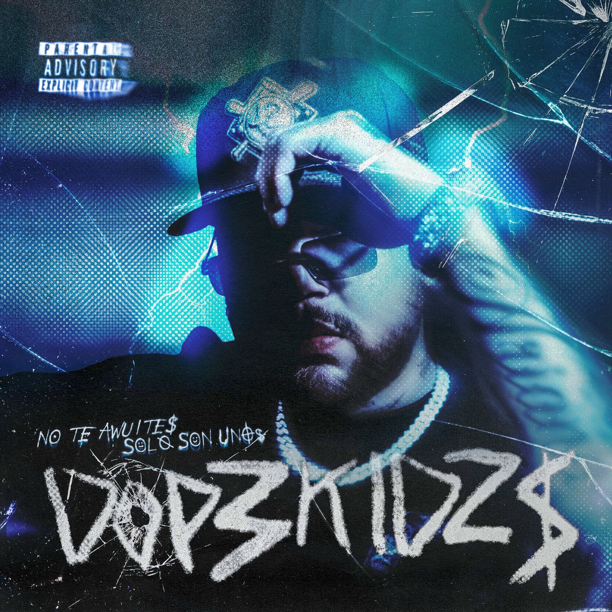 Album picture of No Te Awuites Solo Son Unos Dop3kidz$