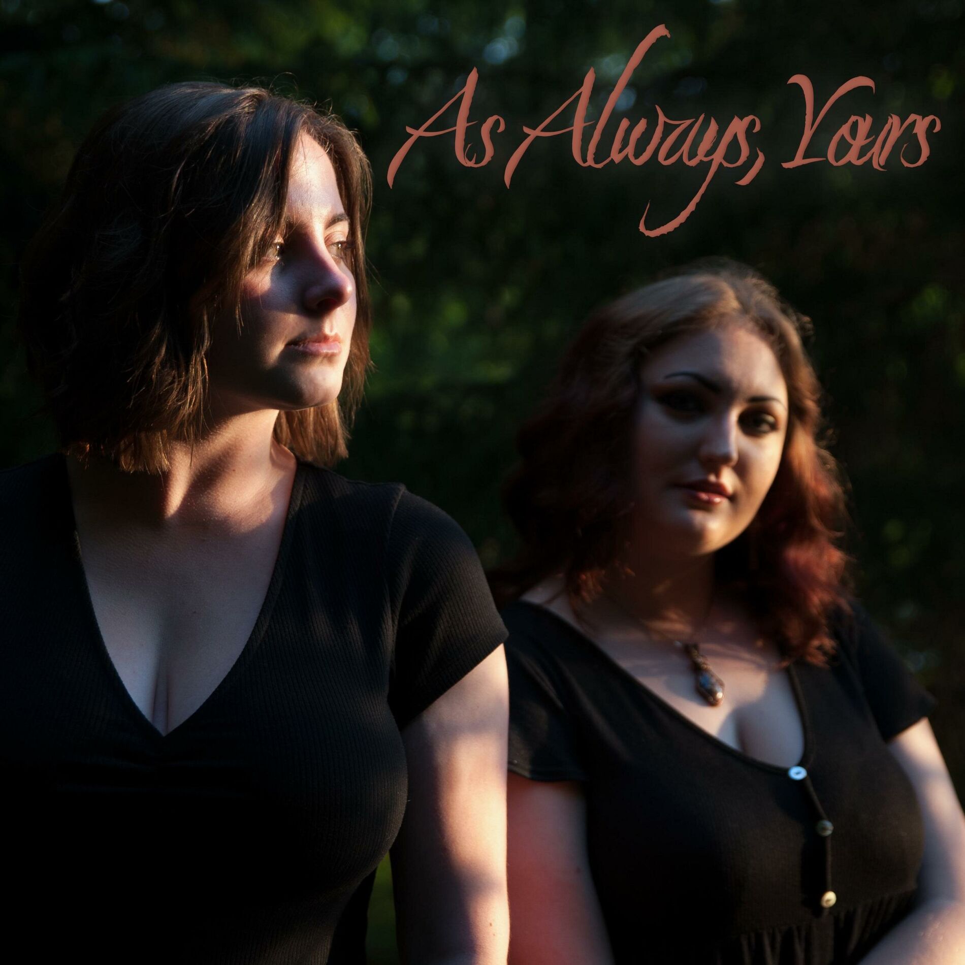 Album cover of As Always, Yours