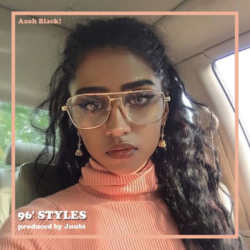 96' Styles by Asoh Black! - 94 BPM