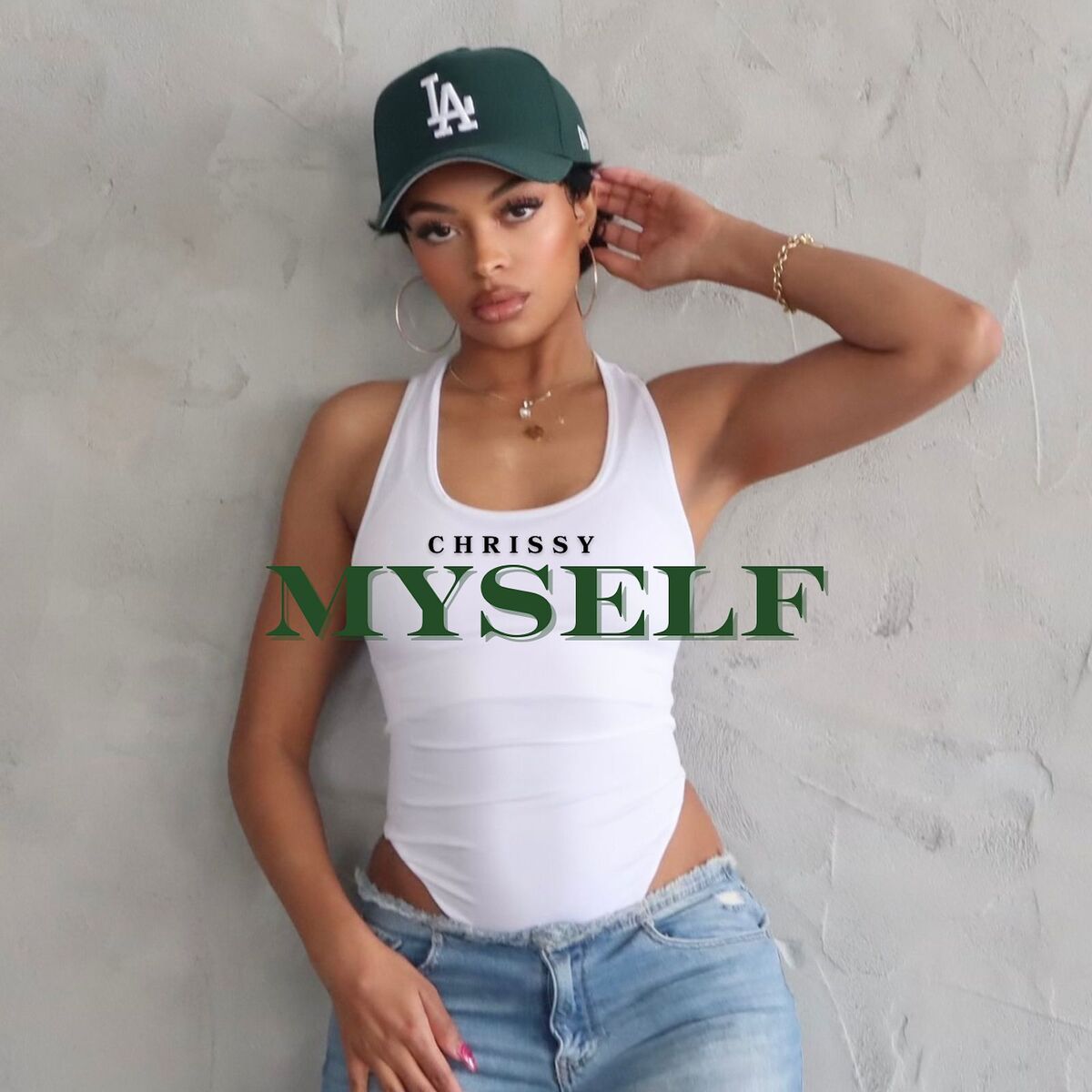 Album cover of Myself