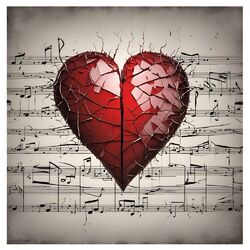 Cover of The Broken Heart Listener