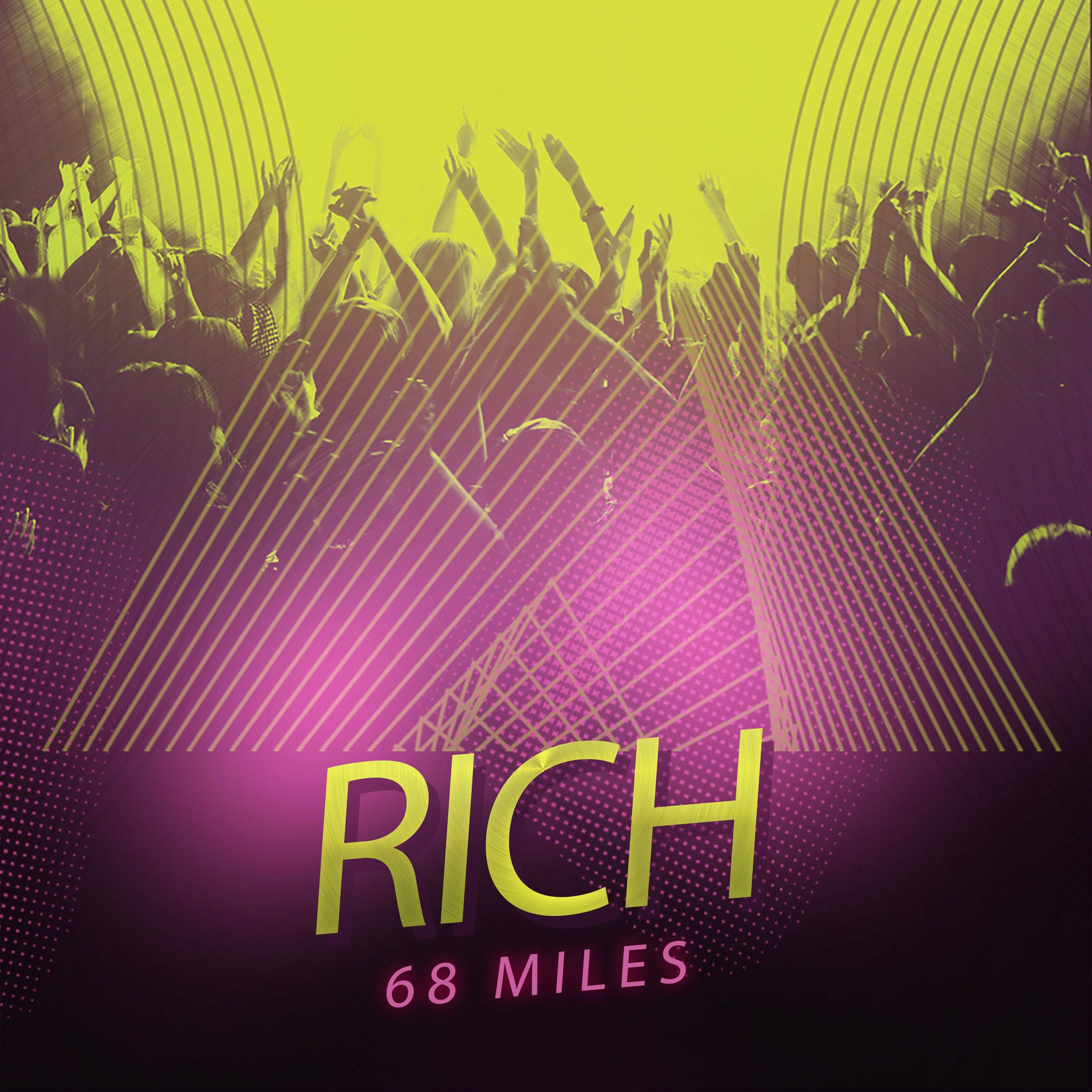 Album cover of 68 MILES