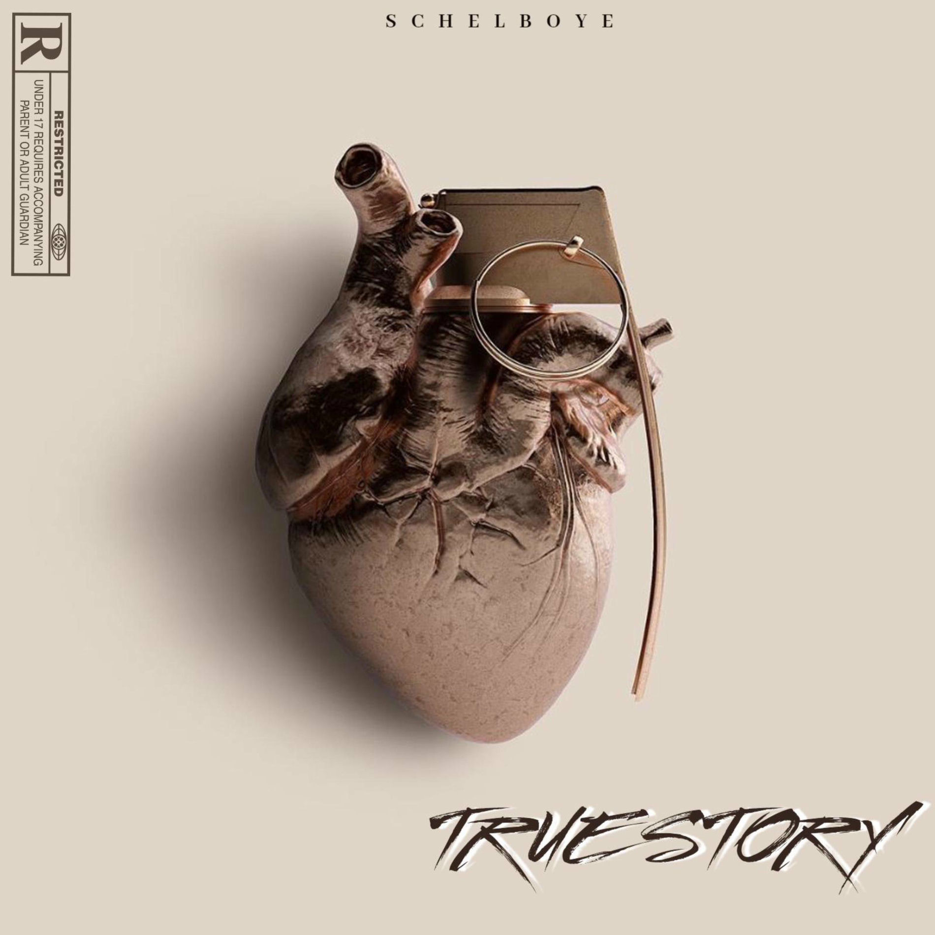 Album cover of True Story