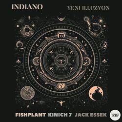 Cover of Yeni Illuzyon